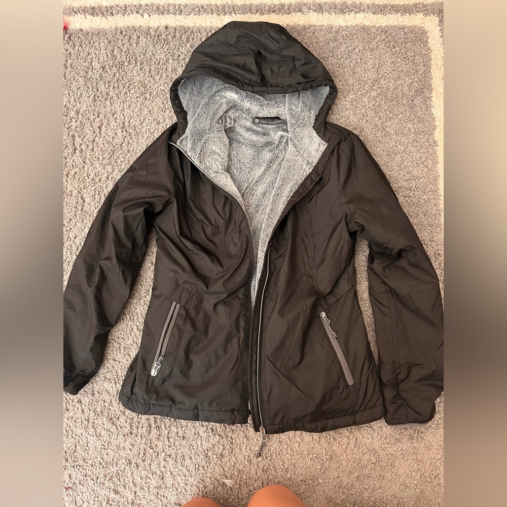 Free Country Coat